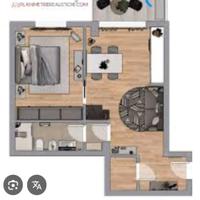 Bilocale arredato: corso rosselli