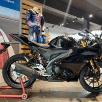 Yamaha YZF R125 2026