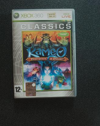 Kameo: Elements of Power 