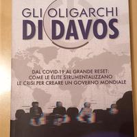 "Gli oligarchi di Davos" di Enrica Perucchietti