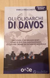 "Gli oligarchi di Davos" di Enrica Perucchietti