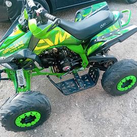 Quad 125