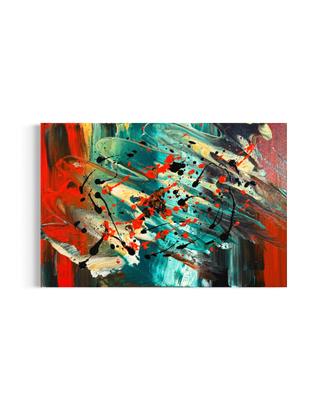 Quadro in acrilico