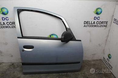 PORTIERA ANTERIORE DESTRA MITSUBISHI Colt CZ3 MN16