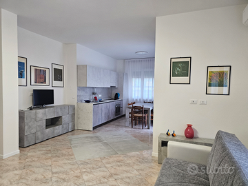 Appartamento ammobiliato