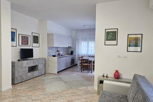 Appartamento ammobiliato