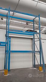 SCAFFALI INDUSTRIALI
