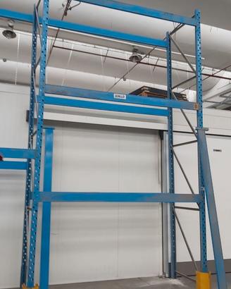 SCAFFALI INDUSTRIALI