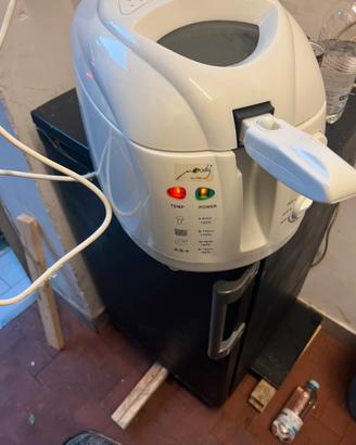 FRIGGITRICE ELETTRICA MOODY