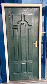 Portoncino Blindato DIERRE SENTRY 1