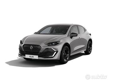 Renault Clio nuova Renault techno full hybrid...