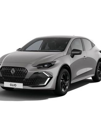 Renault Clio nuova Renault techno full hybrid...
