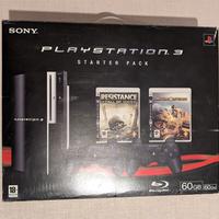 PlayStation 3 fat 60gb
