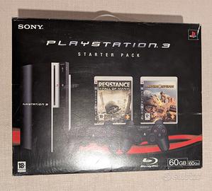 PlayStation 3 fat 60gb