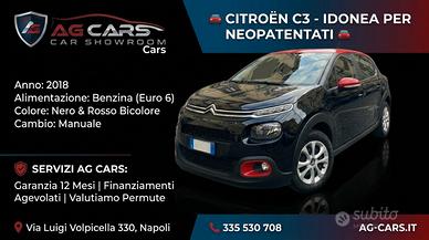 Citroen C3 PureTech 82 Feel