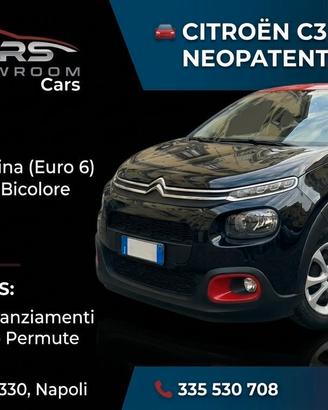 Citroen C3 PureTech 82 Feel