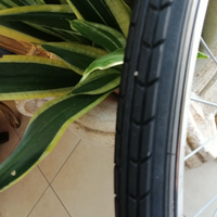 Ruota anteriore per bicicletta