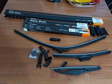 Spazzole tergicristallo Toyota Auris nuove