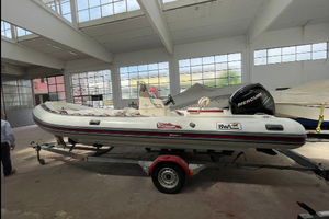 Gommone Bwa Platinum America