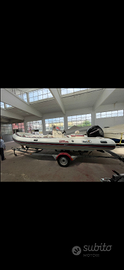 Gommone Bwa Platinum America