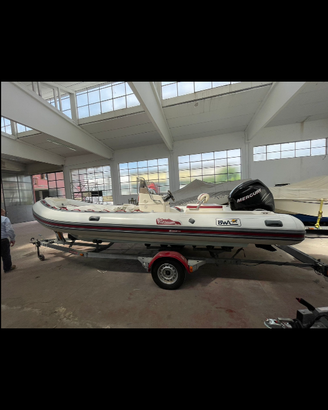 Gommone Bwa Platinum America