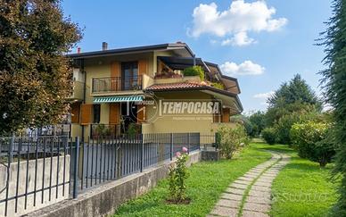 TRILOCALE IN MINIPALAZZINA CON BOX SINGOLO E BOX D