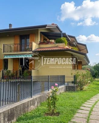 TRILOCALE IN MINIPALAZZINA CON BOX SINGOLO E BOX D
