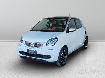 SMART Forfour II 2015 - Forfour 1.0 Passion 71cv