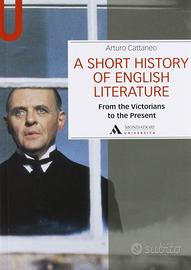 A Short history of English literature Vol. 2