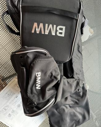 BMW sacca porta sci o snowboard da auto