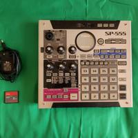 Roland SP-555 Sampler