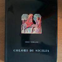 O. Vergani “Colori di Sicilia” Ed. Radio Italiana