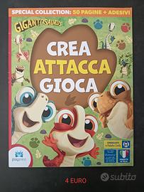 GIORNALINI PER BAMBINI 