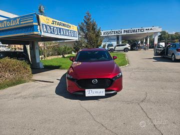 Mazda 3 Mazda3 2.0L e-Skyactiv-G M Hybrid Executiv