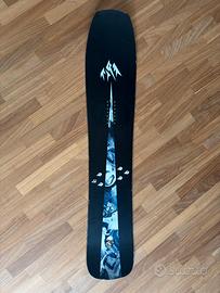 Tavola da snowboard Jones Mind Expander 150