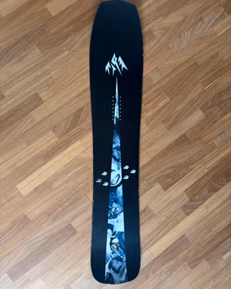Tavola da snowboard Jones Mind Expander 150