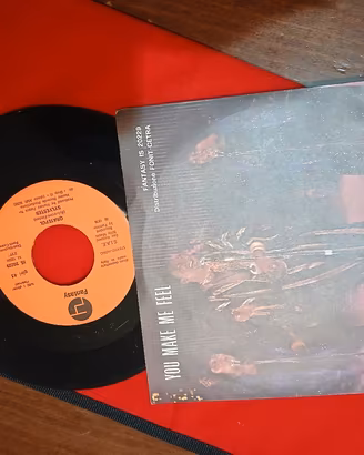 Vinile 45 Giri Sylvester -You Make Me Feel '78