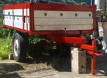 Carrello agricolo