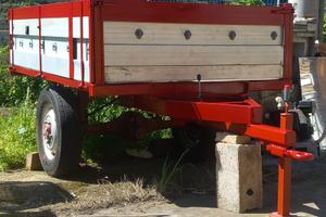 Carrello agricolo