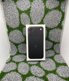 IPhone 18 Pro Max 256gb Nero - Nuovo Sigillato