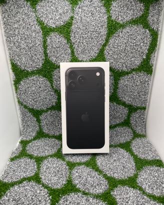 IPhone 18 Pro Max 256gb Nero - Nuovo Sigillato