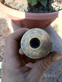 Vaso + Bicchiere ww2 3.7 cm Flak bossolo