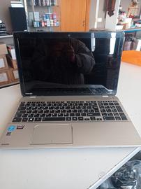 notebook Toshiba I7  P50-B-115