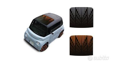 Adesivo parasole per tetto URBAN 03 per Citroen Am
