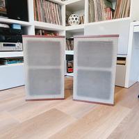 Casse LESA ECA7 del 1966, diffusori vintage. 