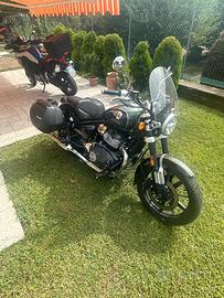 Royal Enfield  super metor 650