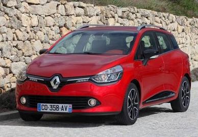 Renault Clio Sporter 1.5 dci Live 75cv