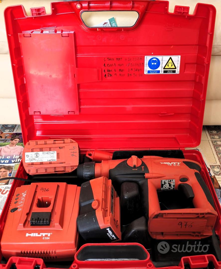 Hilti te 2a hotsell