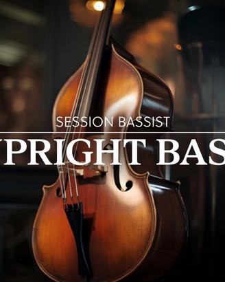 LIBRERIA SESSION BASSIST - UPRIGHT BASS