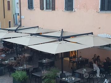 Ombrelloni da bar